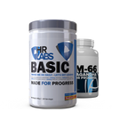 HR Labs Basic Creatine 510g