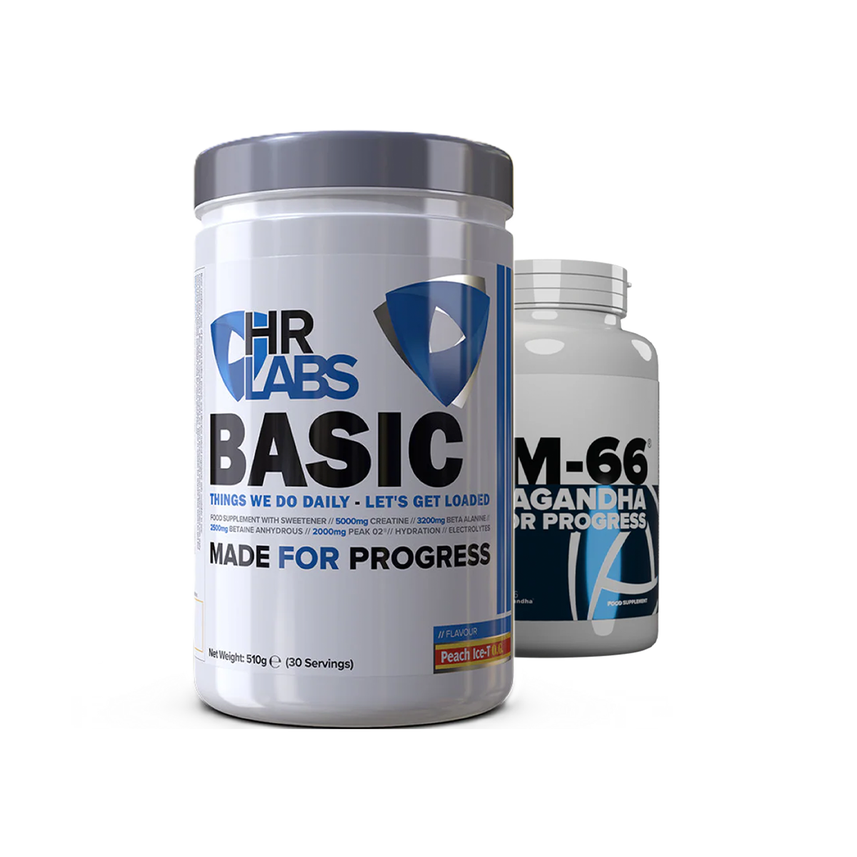 HR Labs Basic Creatine 510g
