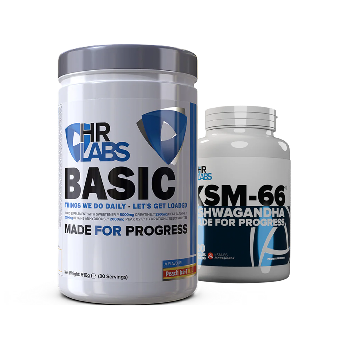 HR Labs Basic Creatine 510g