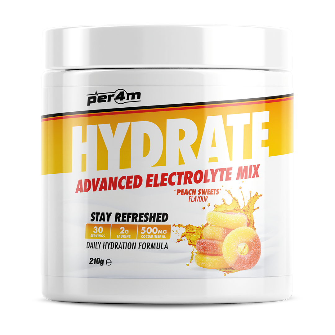 Per4m Hydrate Electrolyte Mix 210g