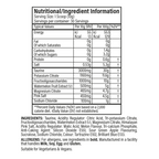 Trained by JP Hydration Electrolyte Formula 300g