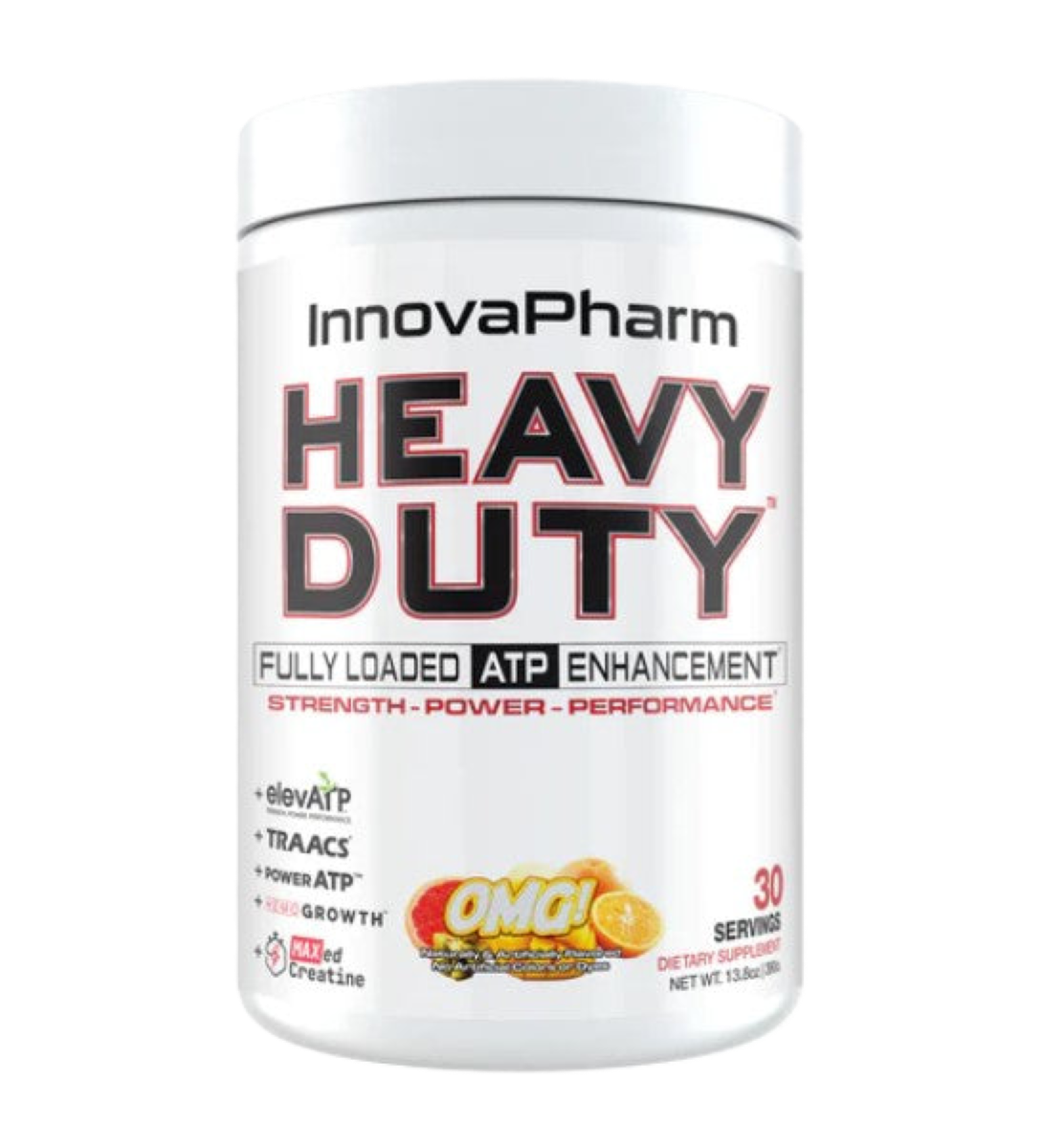 InnovaPharm Heavy Duty 390g