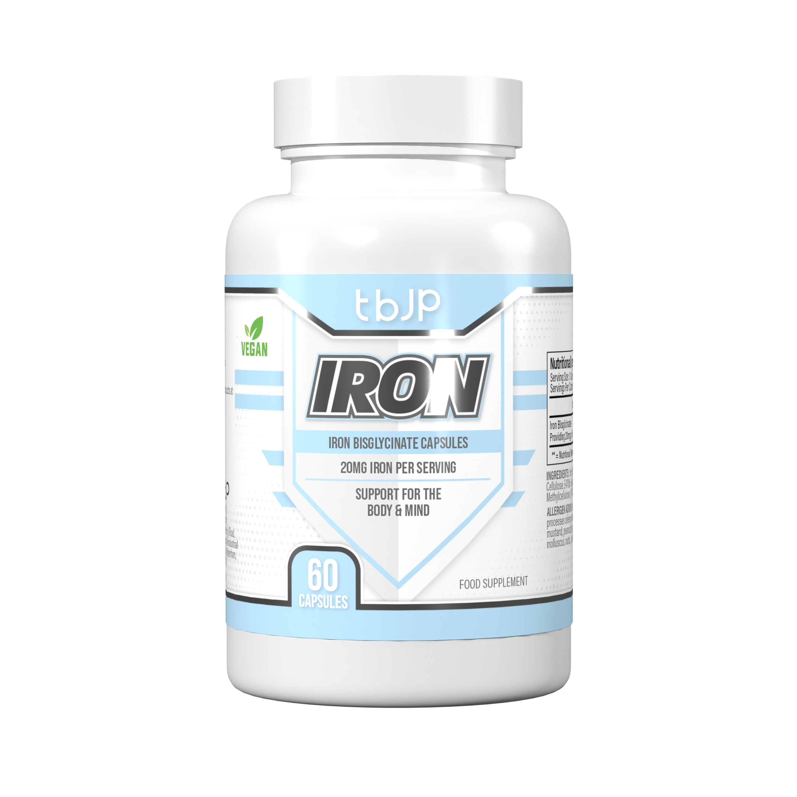 Trained By JP Heart Care 90 Capsules