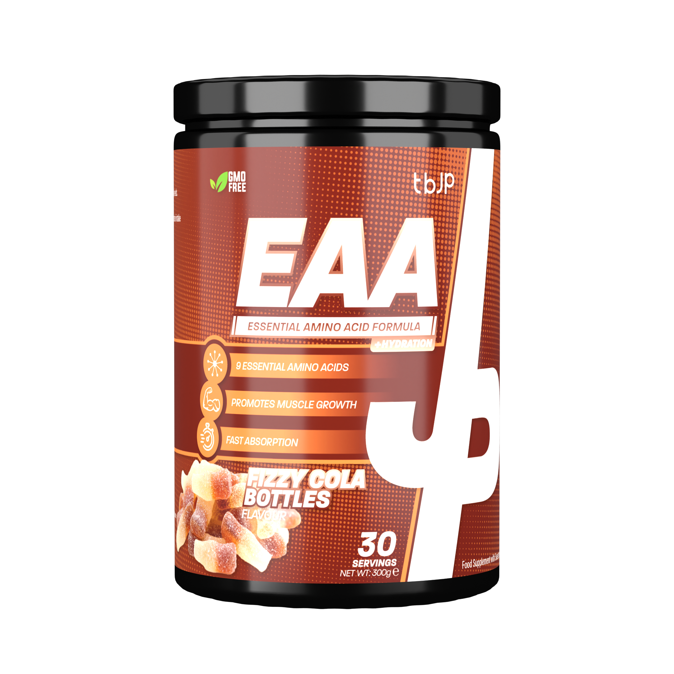 Trained by JP EAA & Hydration Formula 300g