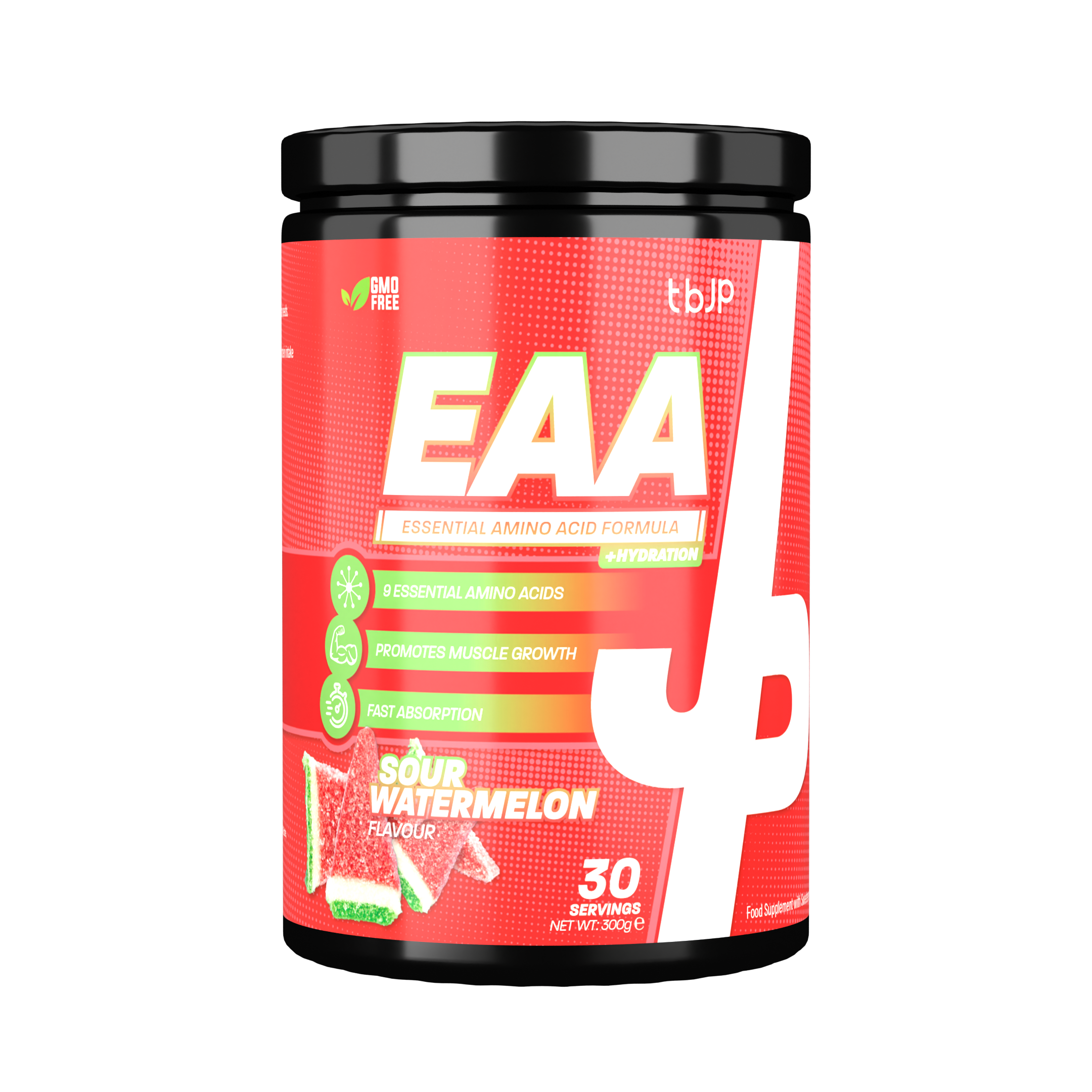 Trained by JP EAA & Hydration Formula 300g