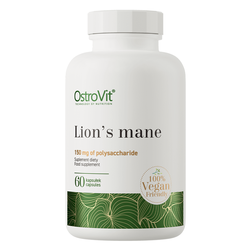 OstroVit Lion's Mane VEGE