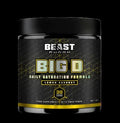 Beast Pharm Big D 30 Serv Daily Saturation Formula