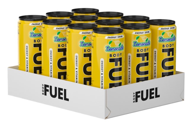 Applied Nutrition Body Fuel Cans 12x330ml
