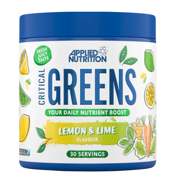 Applied Nutrition Critical Greens