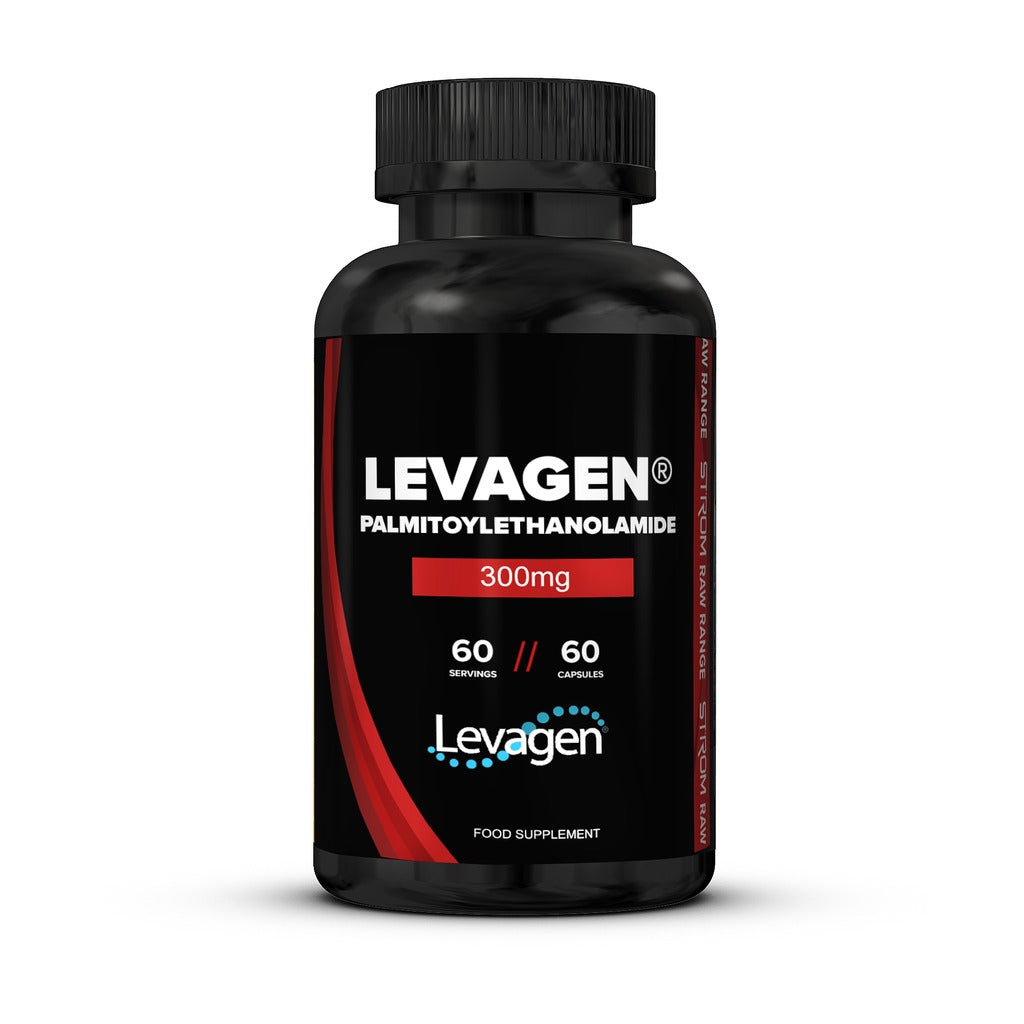 Strom Sports Levagen Caps