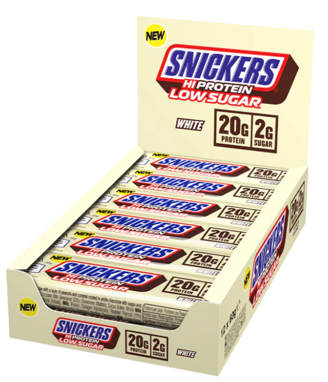 Snickers Low Sugar Protein Bar