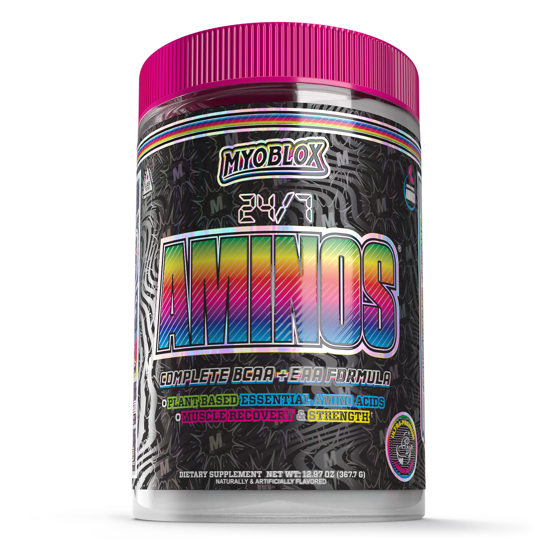 MyoBlox 24/7 Aminos 30 Serv