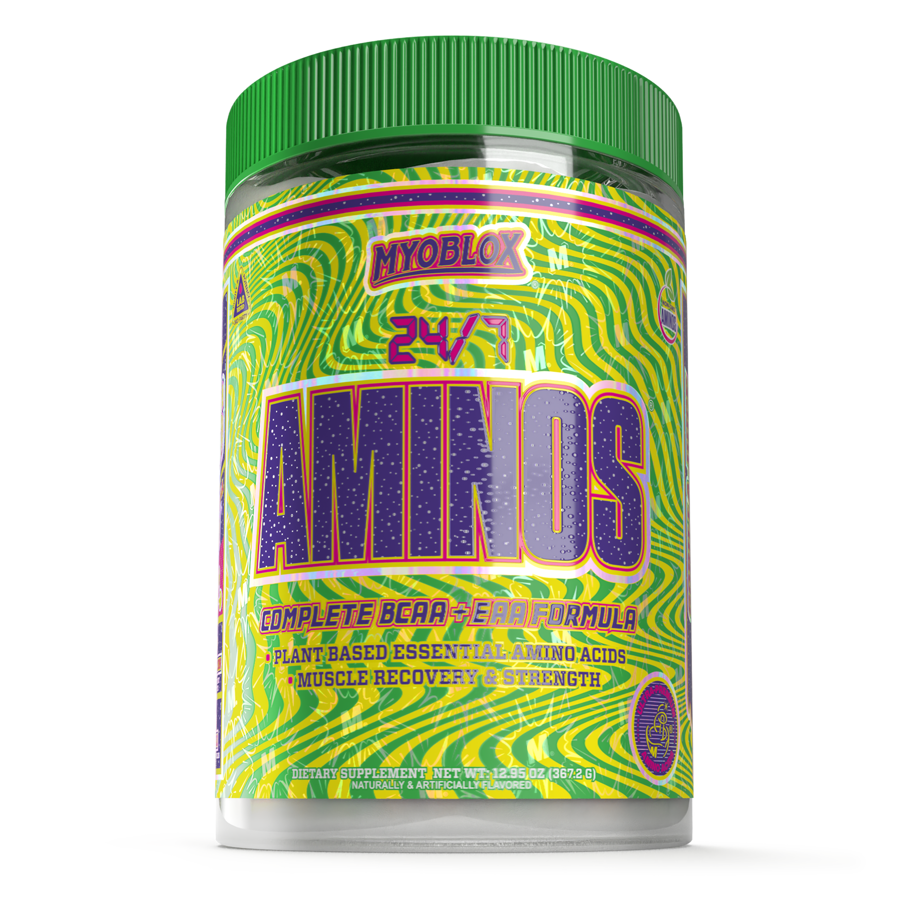 MyoBlox 24/7 Aminos 30 Serv