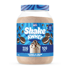 Mountain Joe's Shake A Whey 1.8Kg