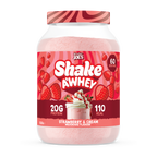 Mountain Joe's Shake A Whey 1.8Kg