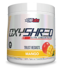 EHP Labs OxyShred 60 Serv