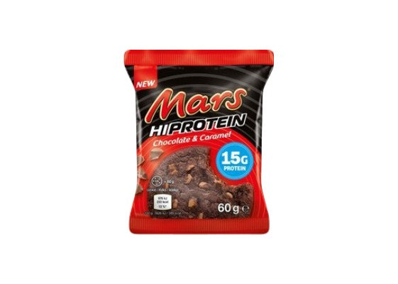 Mars Protein Cookie