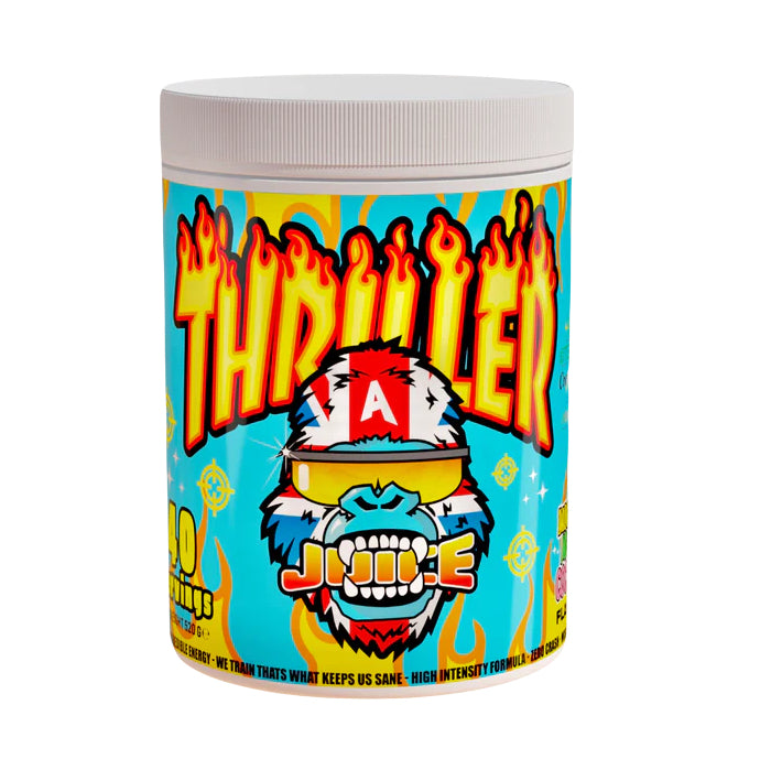 Gorillalpha Thriller Juice 520g