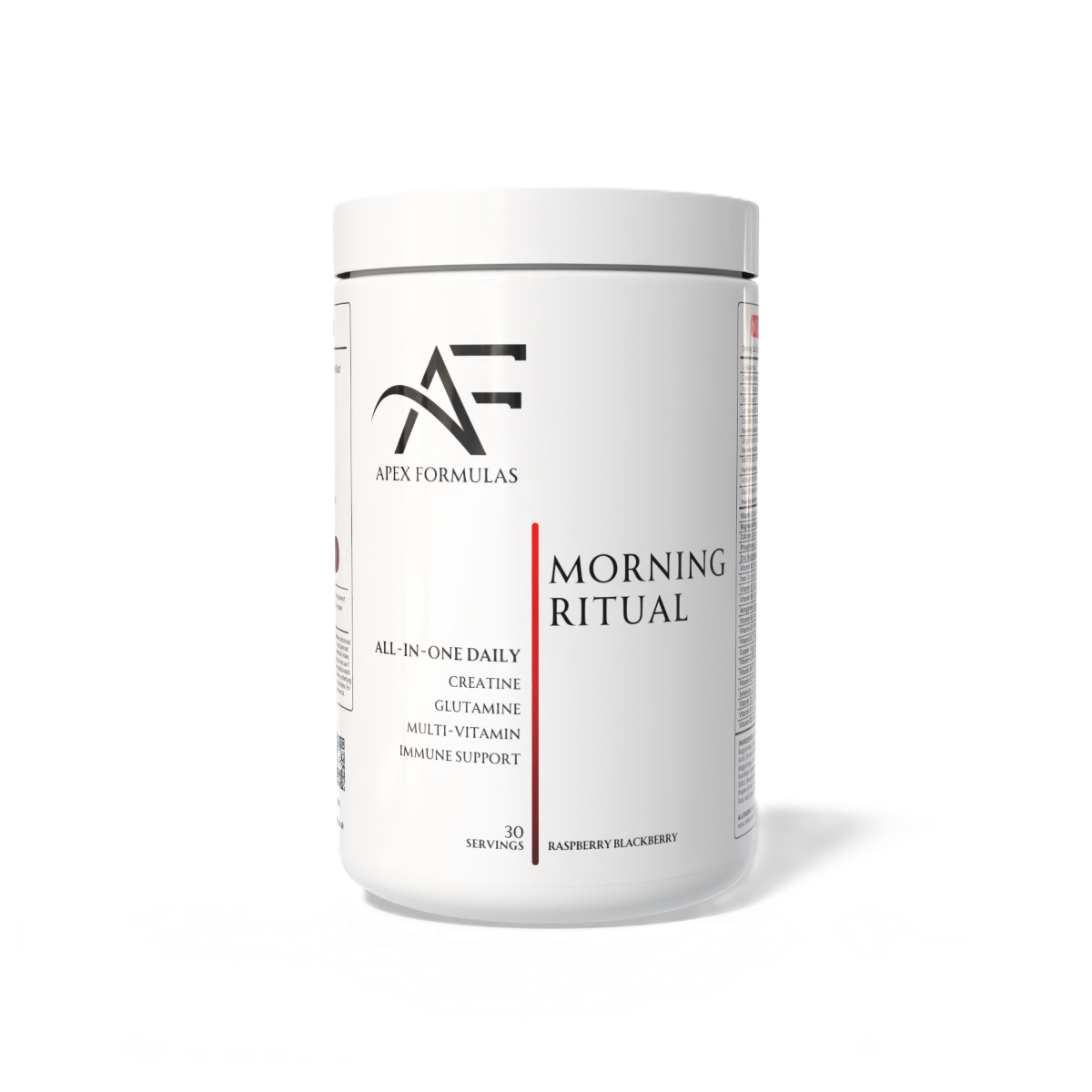 Apex Formulas Morning Ritual 30 servings