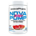 InnovaPharm NovaPump NEURO Pump Pre Workout 40/20 Servings