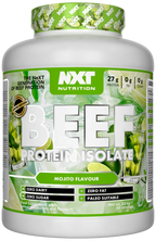 NXT Nutrition Beef Protein Isolate 1.8Kg