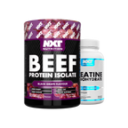 NXT Nutrition Beef Protein Isolate 540g