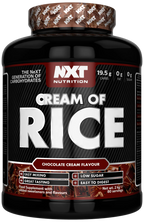 NXT Nutrition Cream of Rice 2Kg