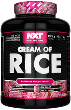 NXT Nutrition Cream of Rice 2Kg