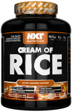 NXT Nutrition Cream of Rice 2Kg