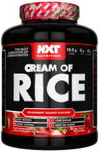 NXT Nutrition Cream of Rice 2Kg