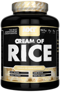 NXT Nutrition Cream of Rice 2Kg