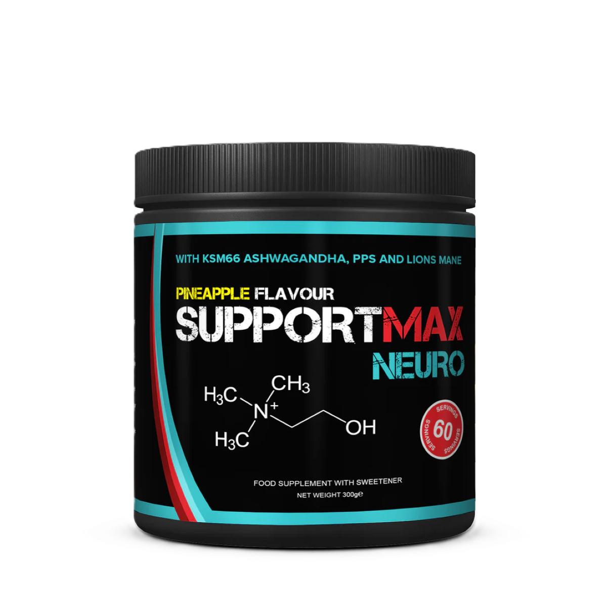 Strom Sports SupportMax Neuro 300g