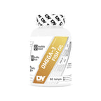 DY Nutrition Omega 3 60 Softgels