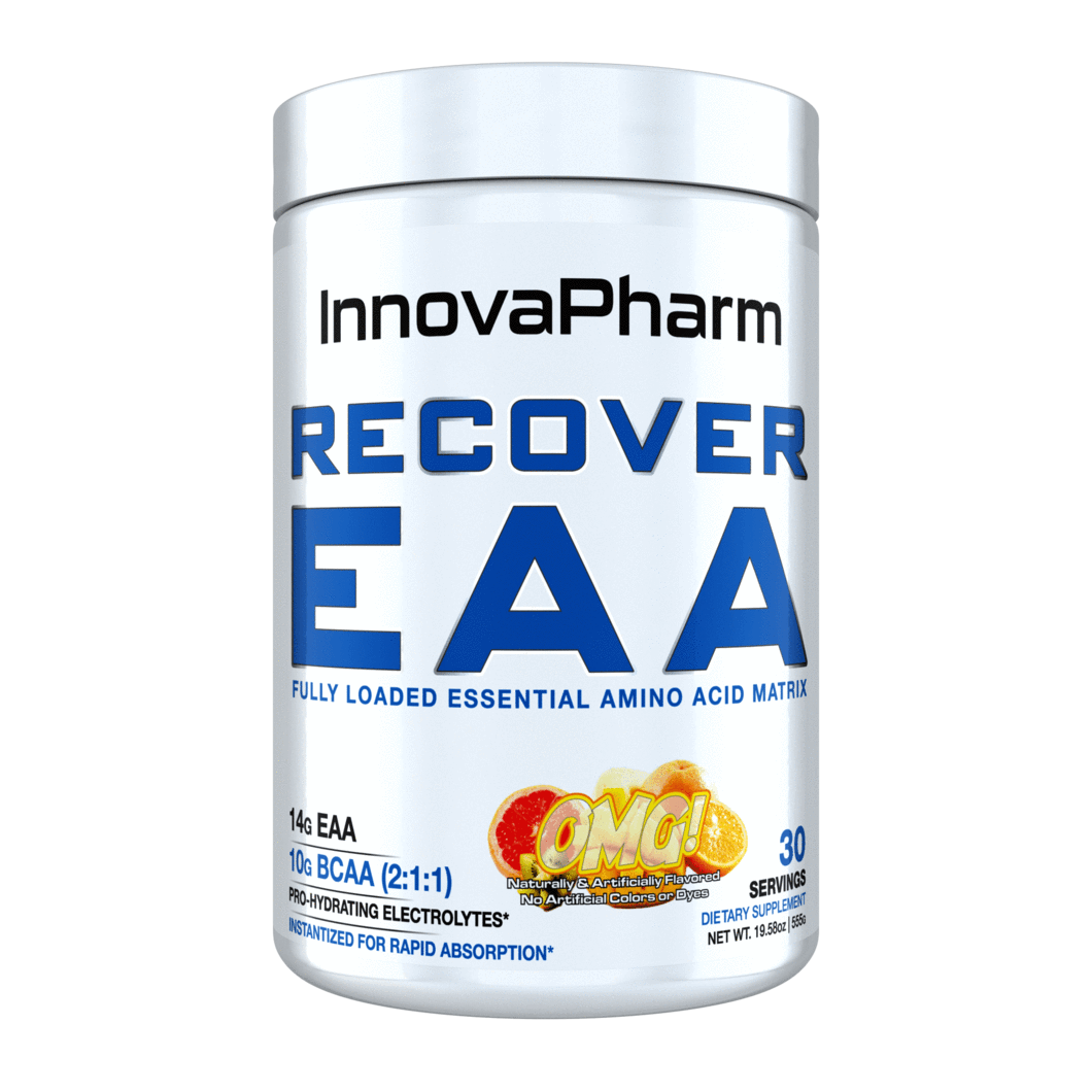 InnovaPharm Recover EAA 555g