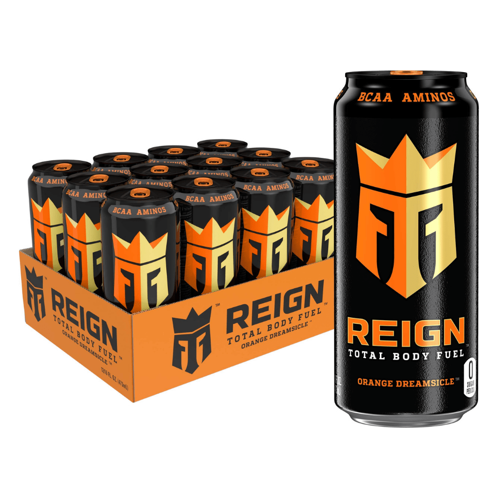 Reign - Total Body Fuel - Energy Drink - (500ml) - (Various Flavours)