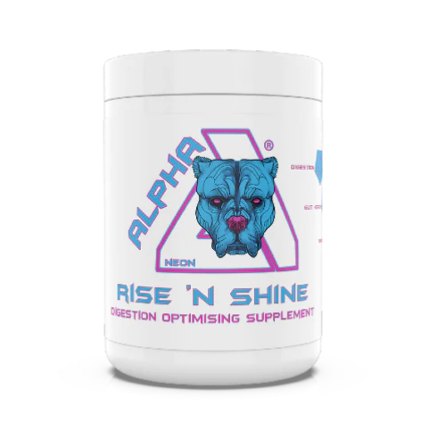 Alpha Neon Rise and Shine 360g