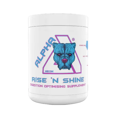 Alpha Neon Rise and Shine 360g