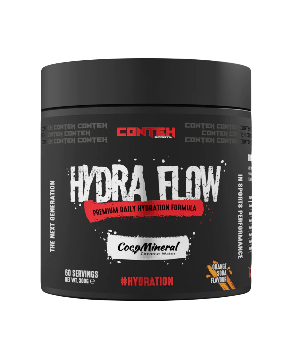 Conteh Sports Hydra Flow 300g Hydration