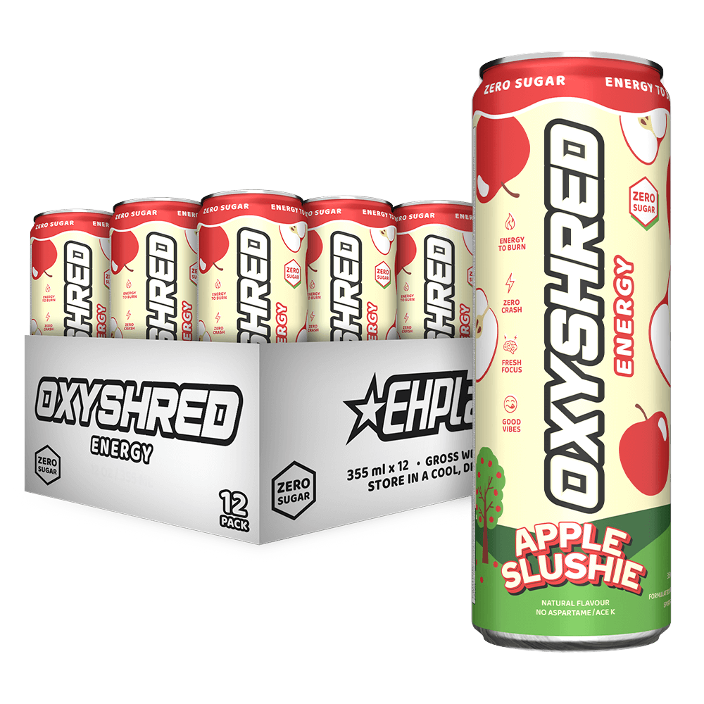 EHP Labs Oxyshred RTD 12x355ml