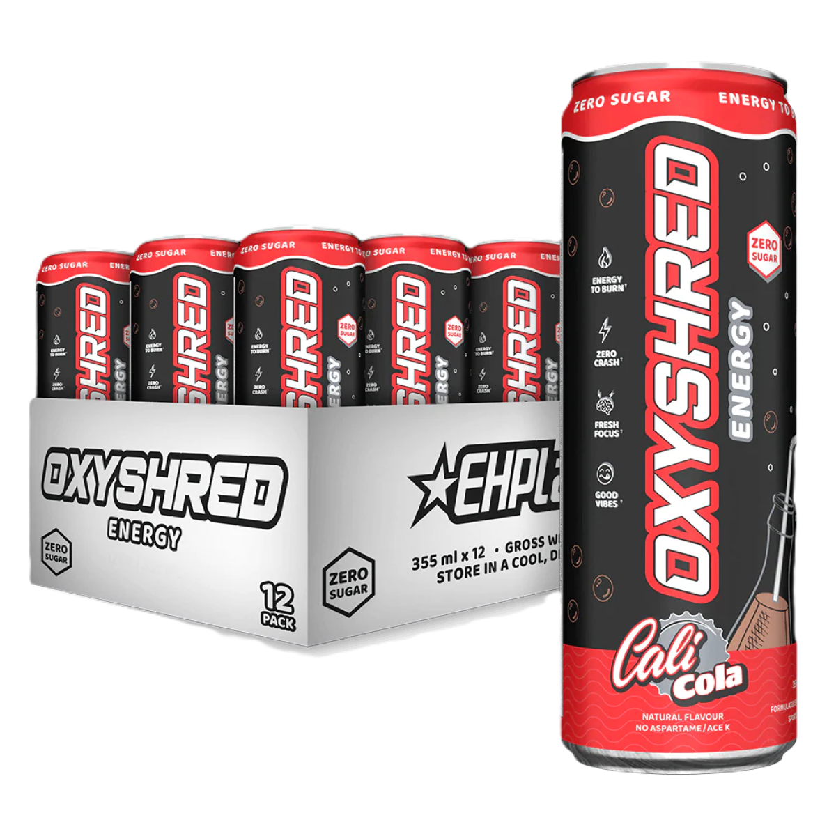 EHP Labs Oxyshred RTD