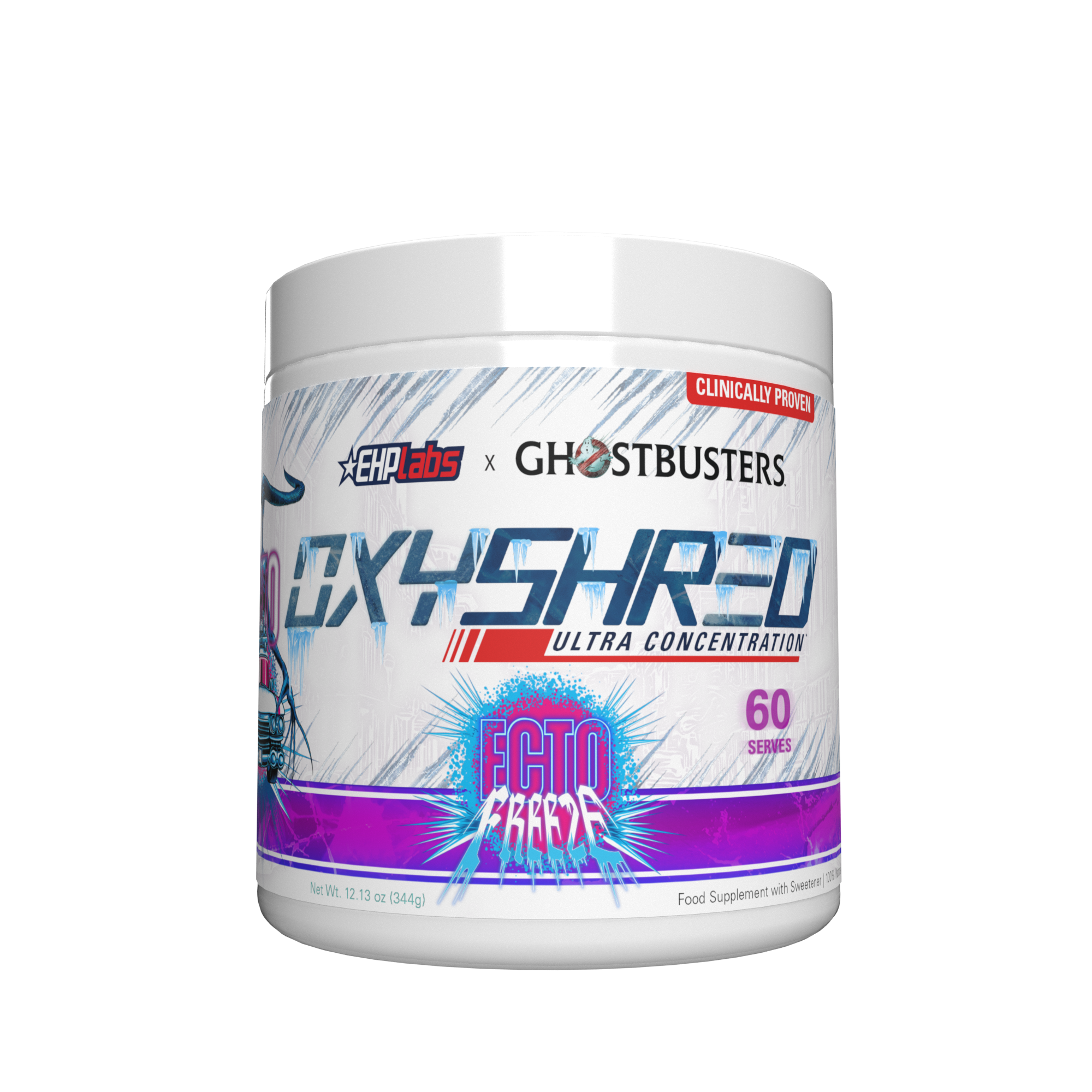 EHP Labs OxyShred 60 Serv