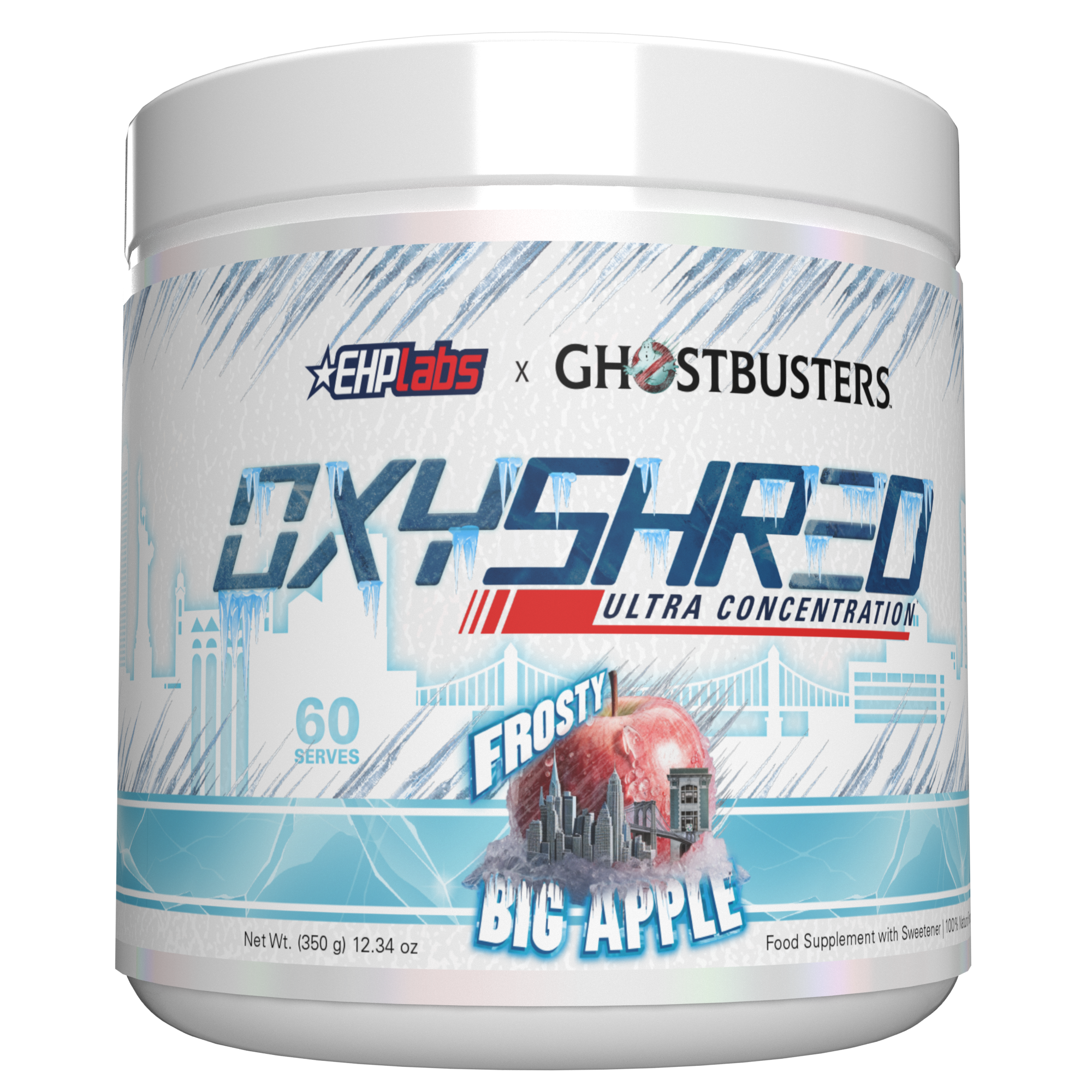 EHP Labs OxyShred 60 Serv