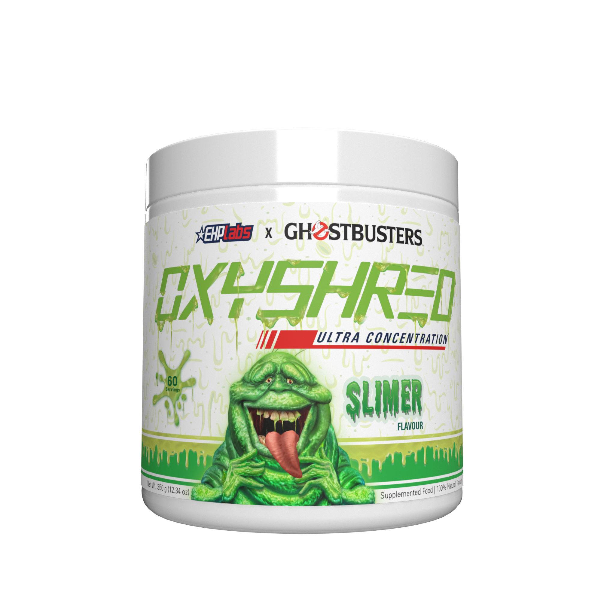 EHP Labs OxyShred 60 Serv