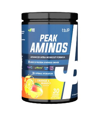 Trained By JP Peak Aminos 570g