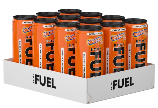Applied Nutrition Body Fuel Cans 12x330ml