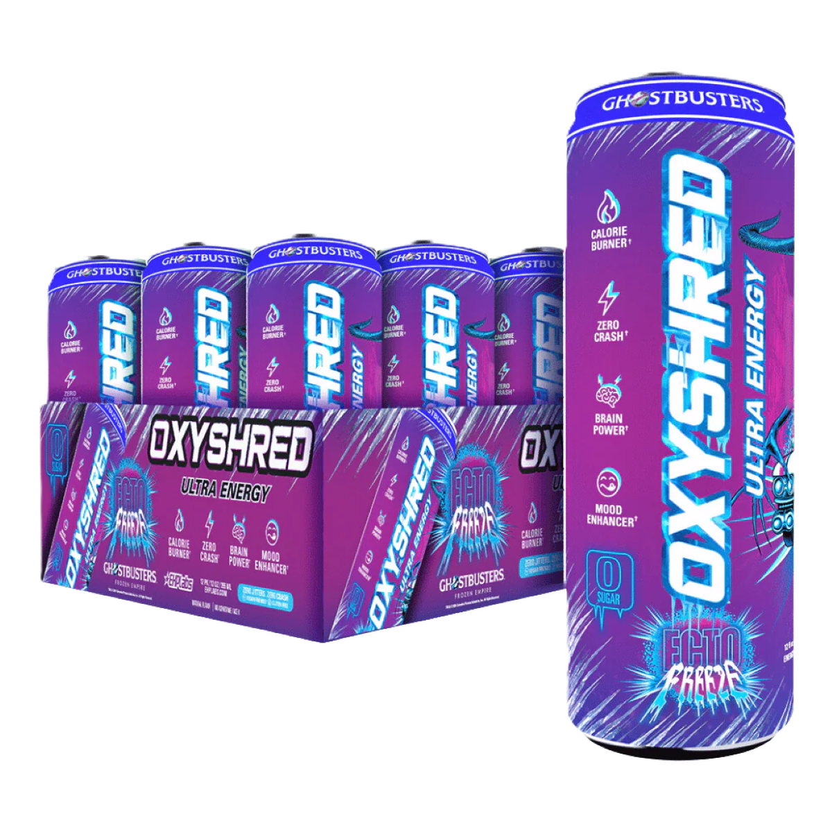 EHP Labs Oxyshred RTD