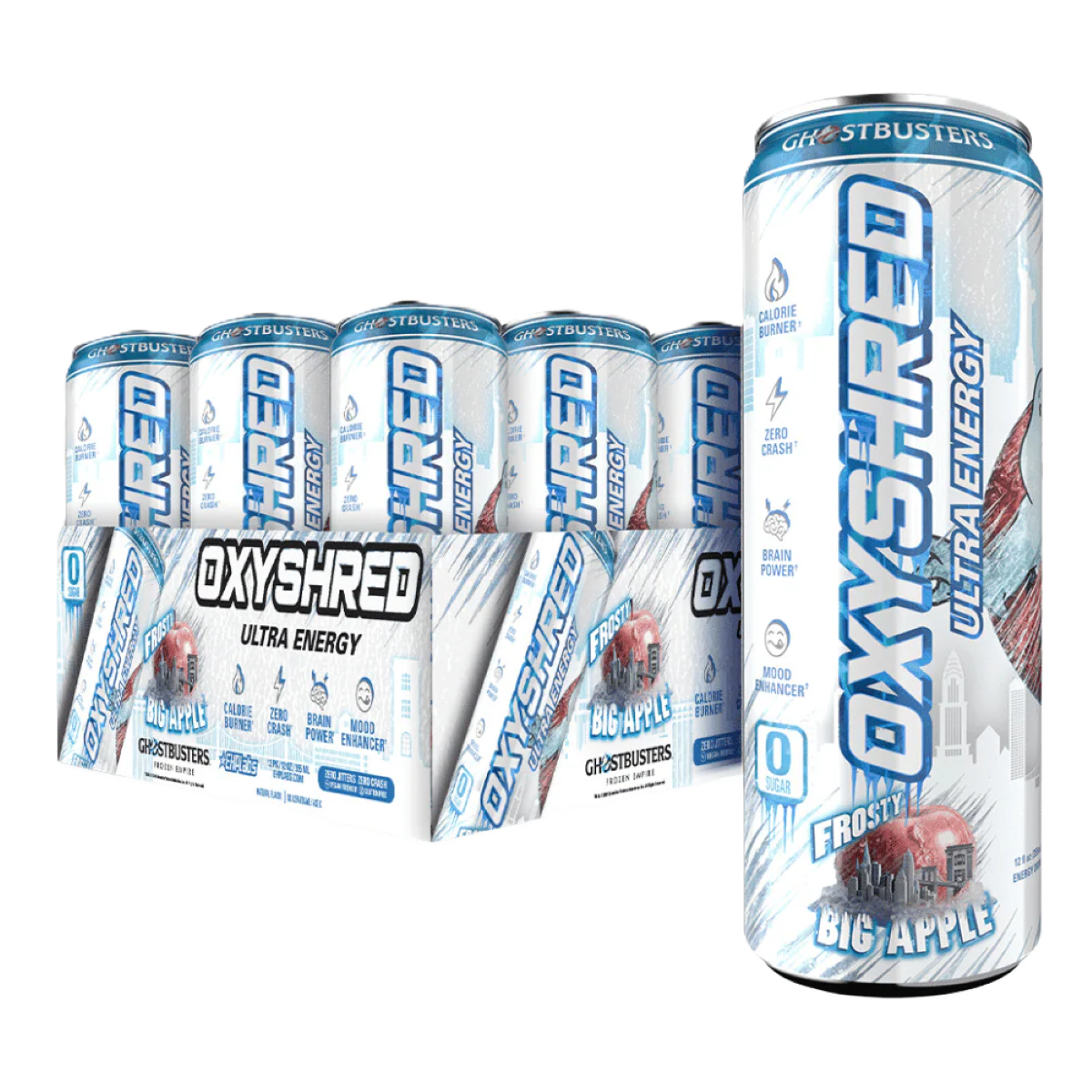 EHP Labs Oxyshred RTD