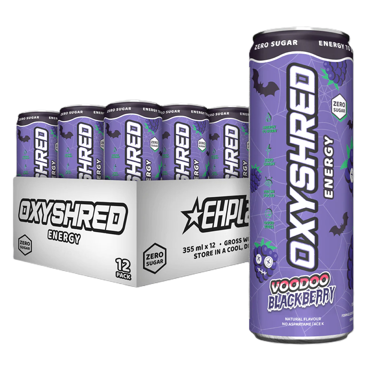EHP Labs Oxyshred RTD