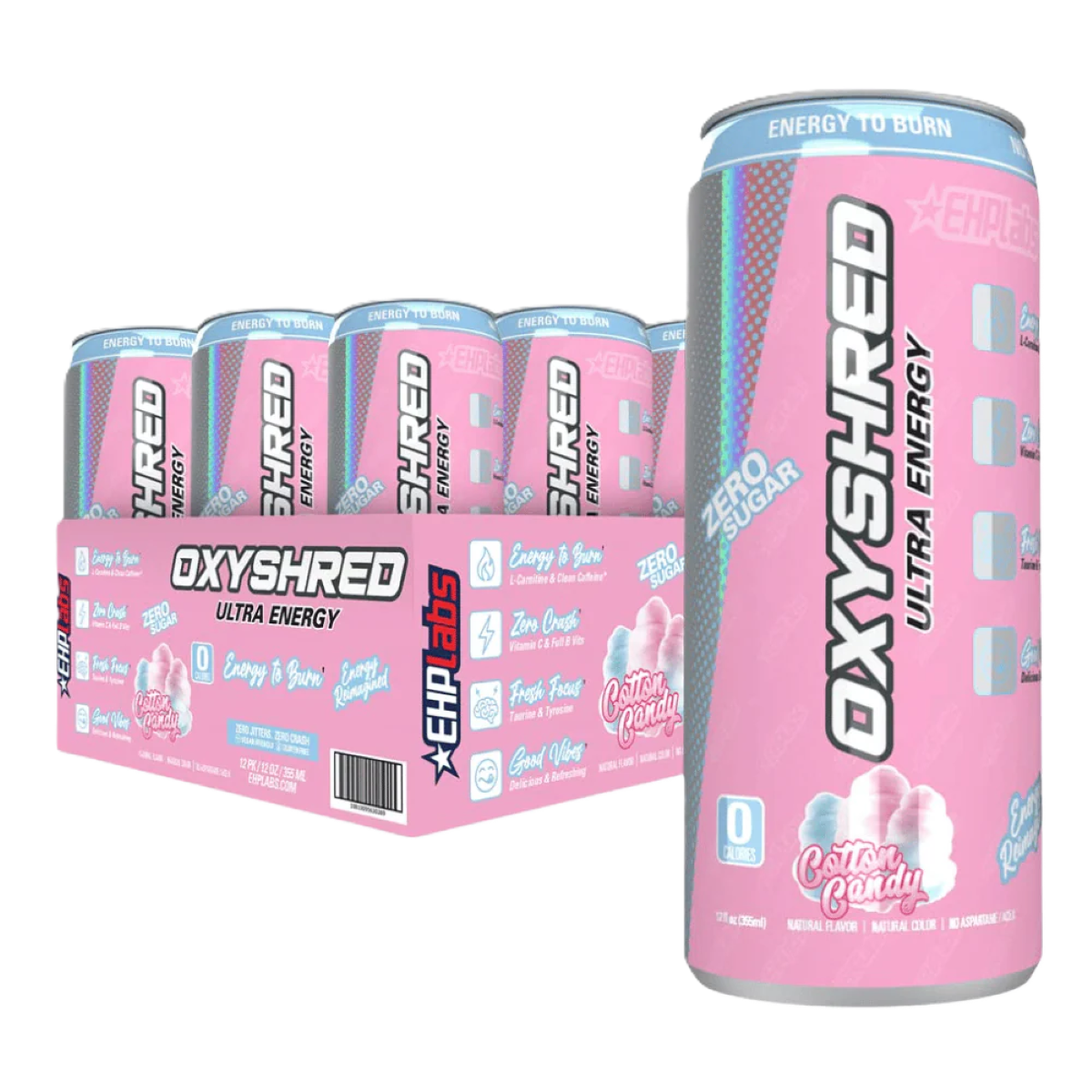 EHP Labs Oxyshred RTD