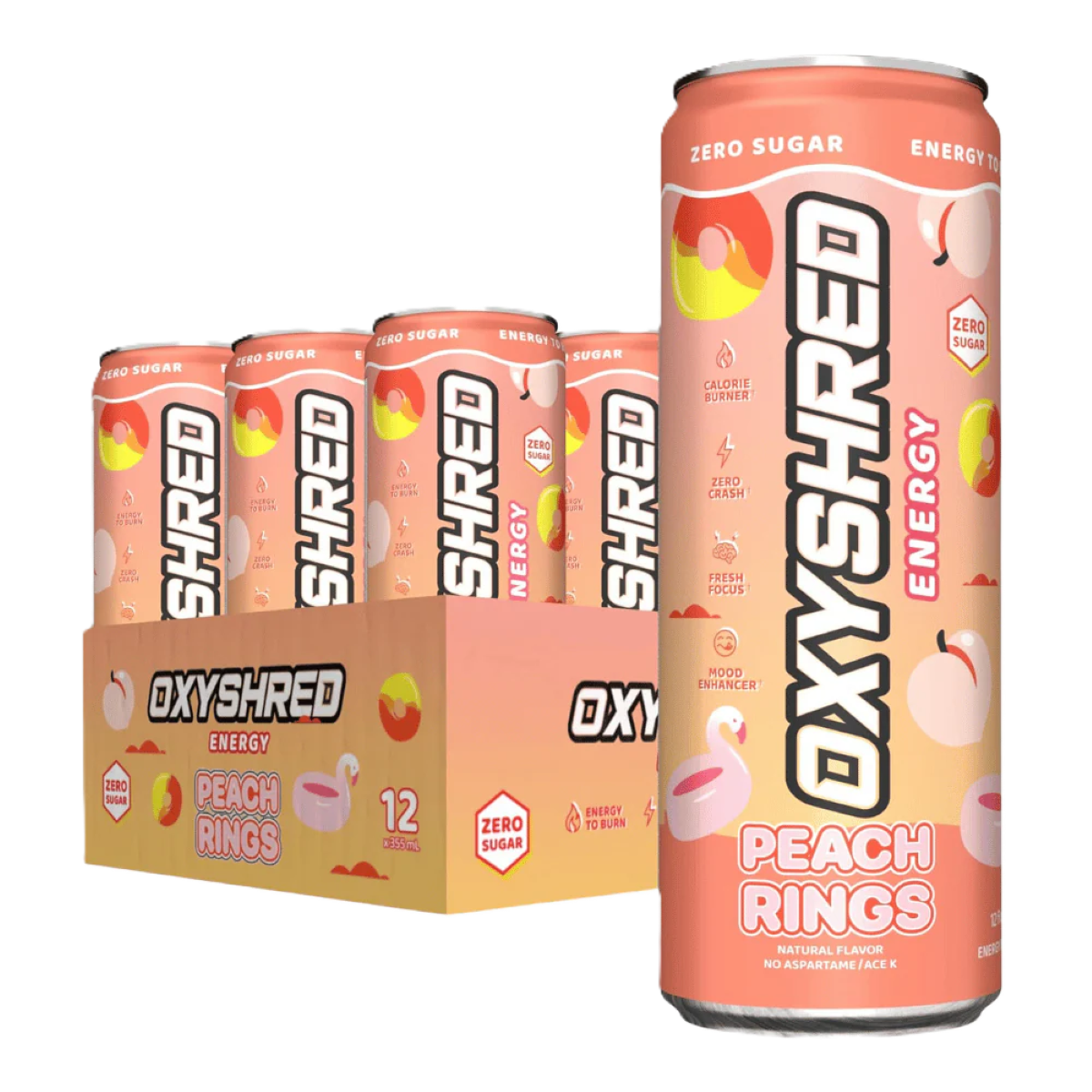 EHP Labs Oxyshred RTD